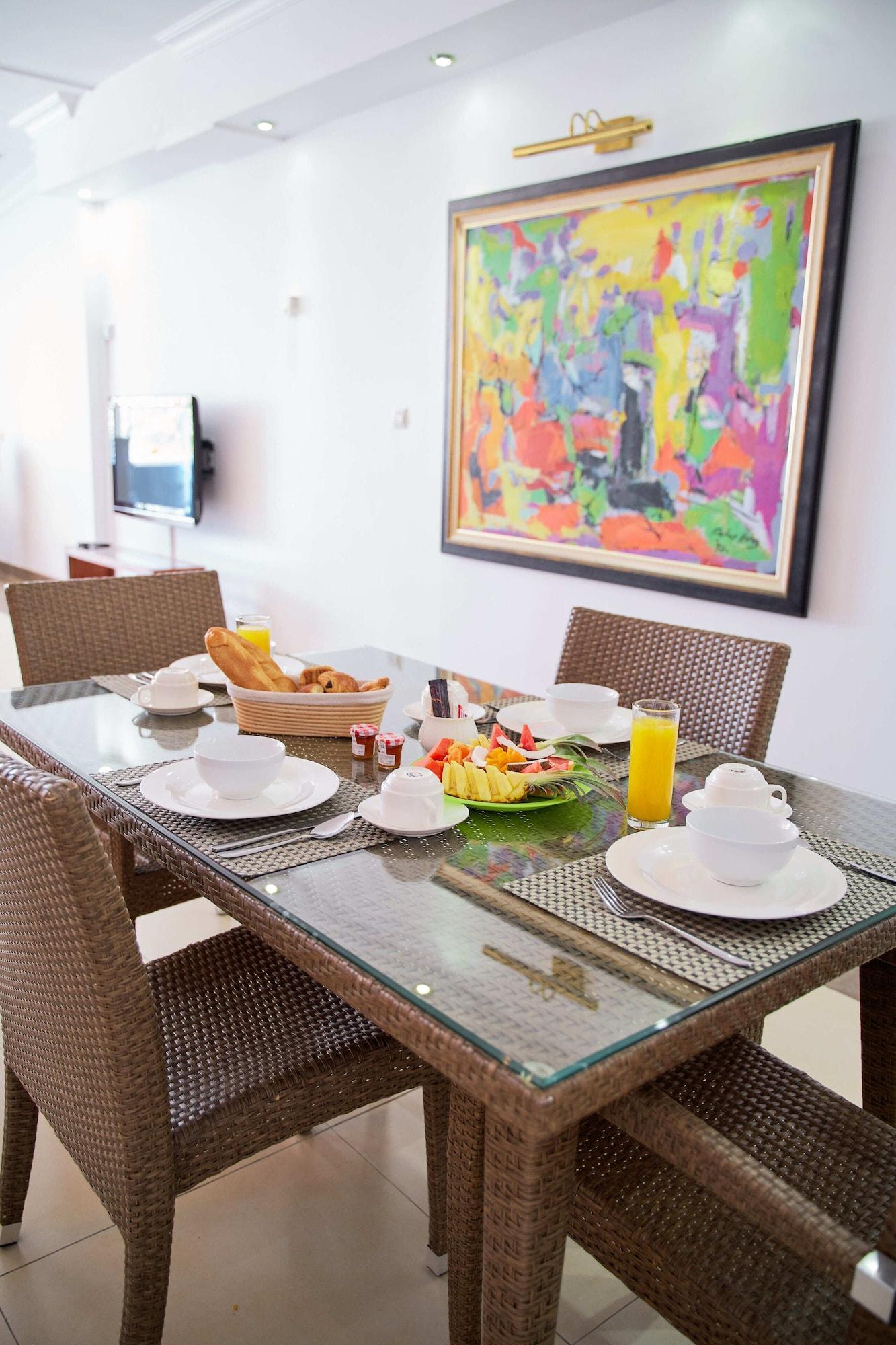 Bur Nas Beach Luxury Suite Pereybere Beach Extérieur photo