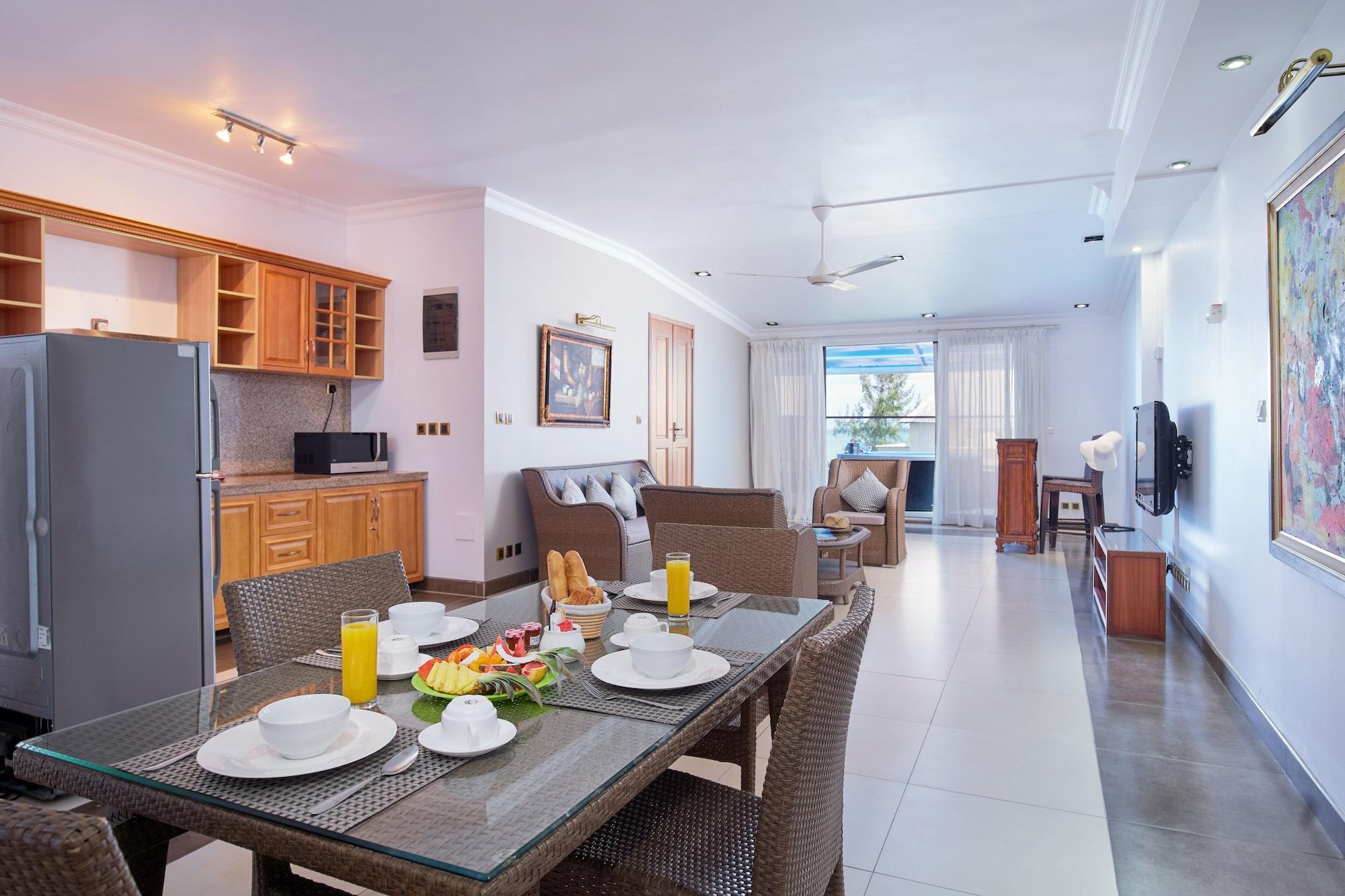 Bur Nas Beach Luxury Suite Pereybere Beach Extérieur photo