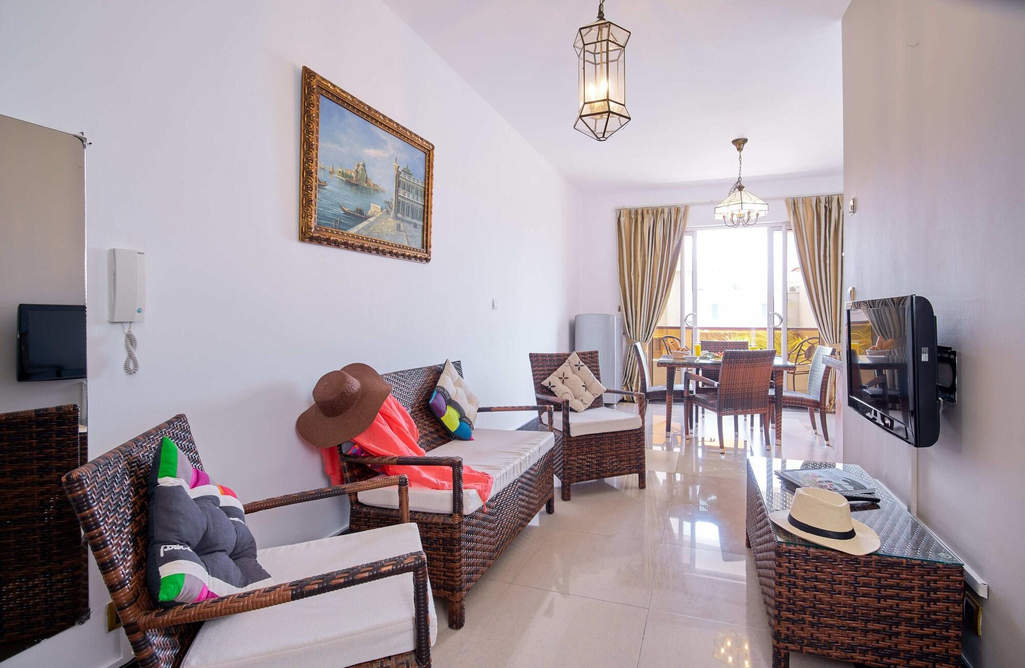 Bur Nas Beach Luxury Suite Pereybere Beach Extérieur photo