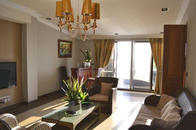 Bur Nas Beach Luxury Suite Pereybere Beach Chambre photo