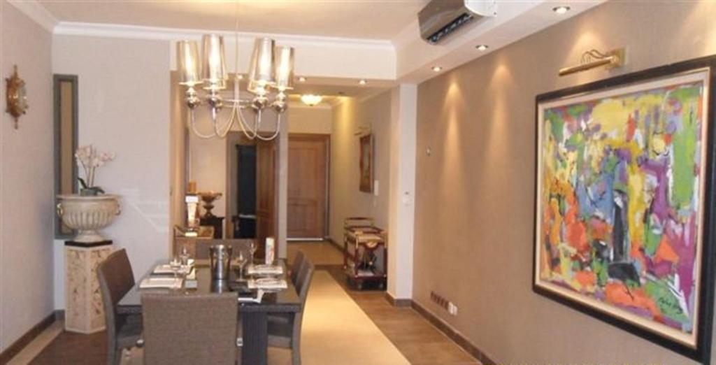 Bur Nas Beach Luxury Suite Pereybere Beach Chambre photo