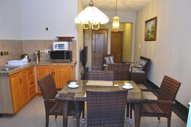 Bur Nas Beach Luxury Suite Pereybere Beach Chambre photo