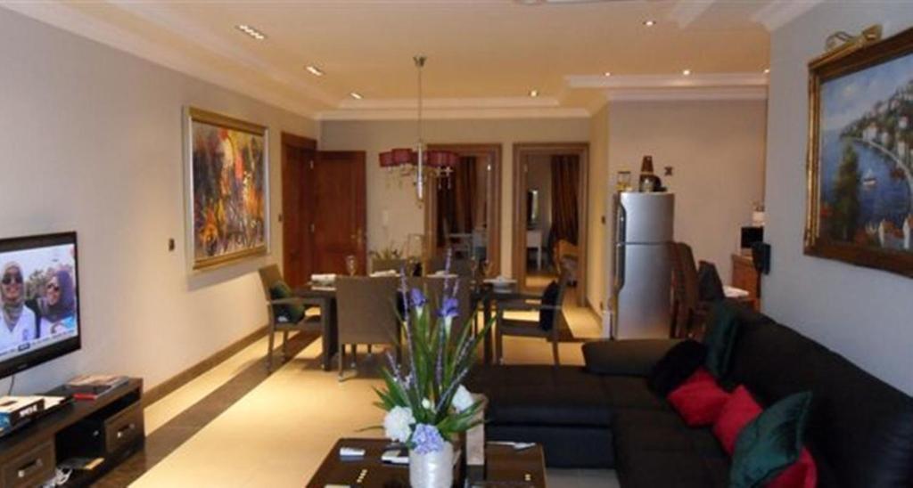 Bur Nas Beach Luxury Suite Pereybere Beach Chambre photo