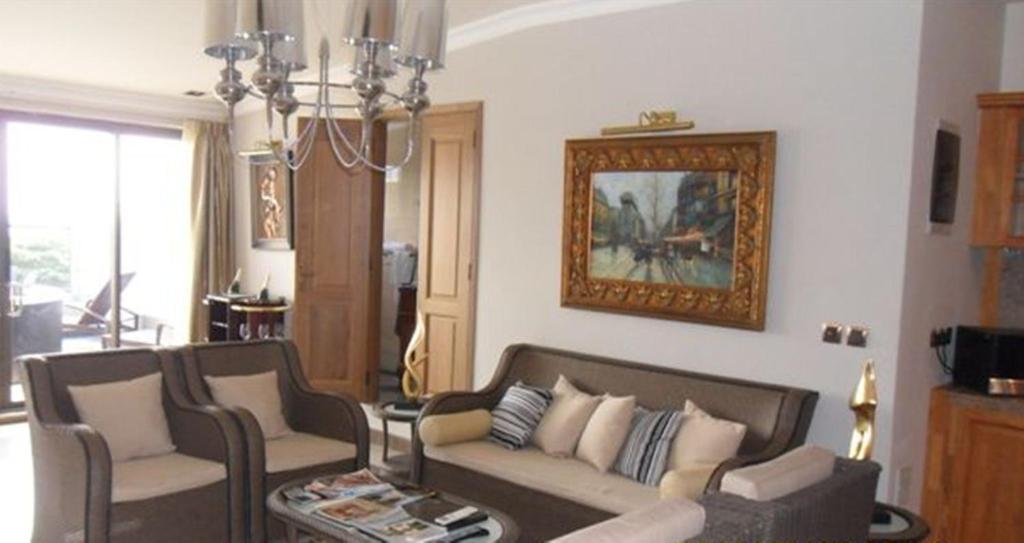 Bur Nas Beach Luxury Suite Pereybere Beach Chambre photo