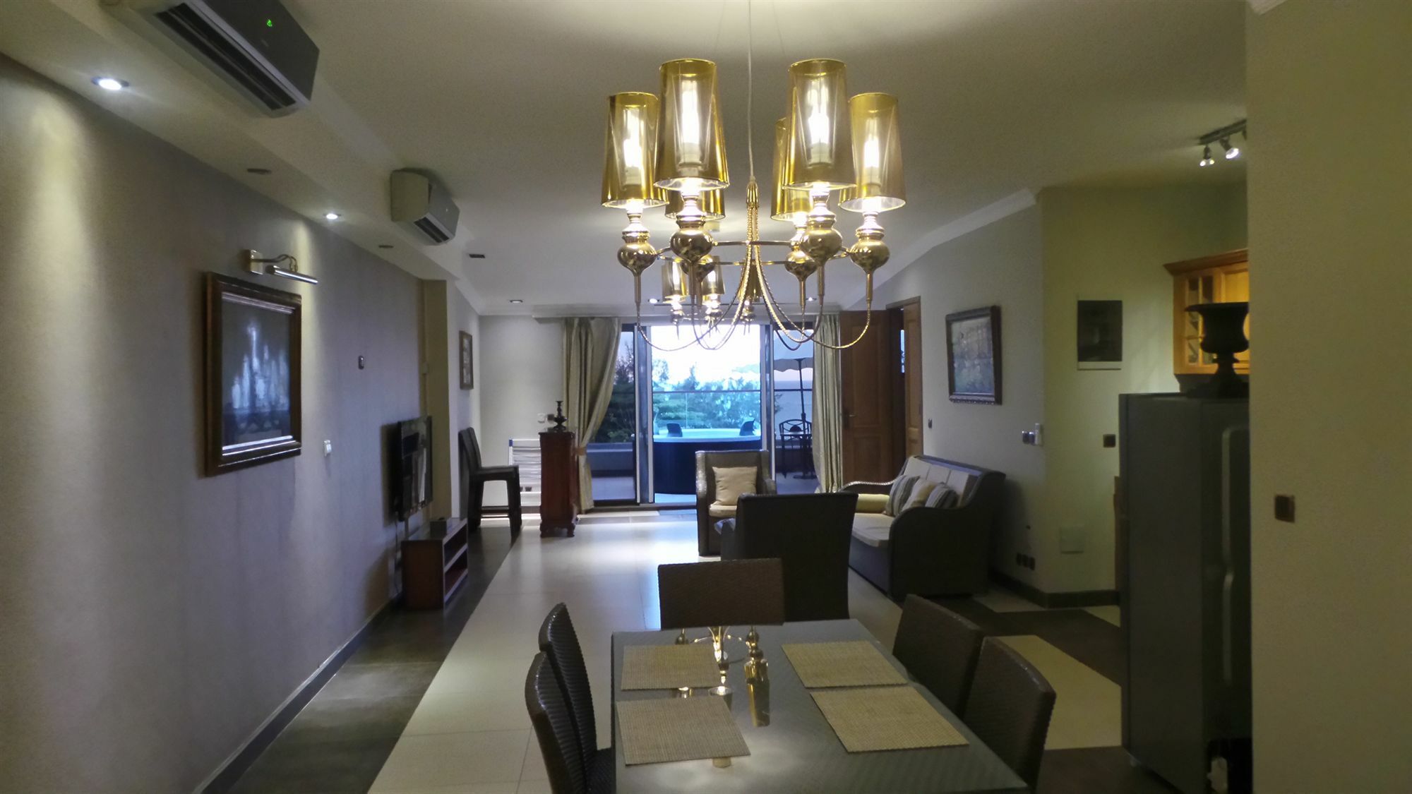 Bur Nas Beach Luxury Suite Pereybere Beach Extérieur photo